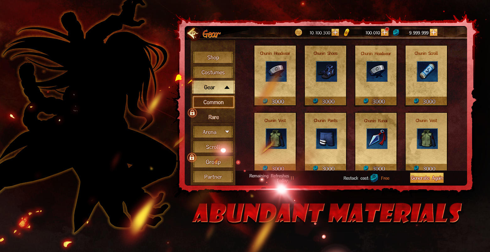 Screenshot of Crimson Storm