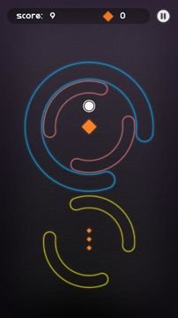 Drop Out! Game Screenshot