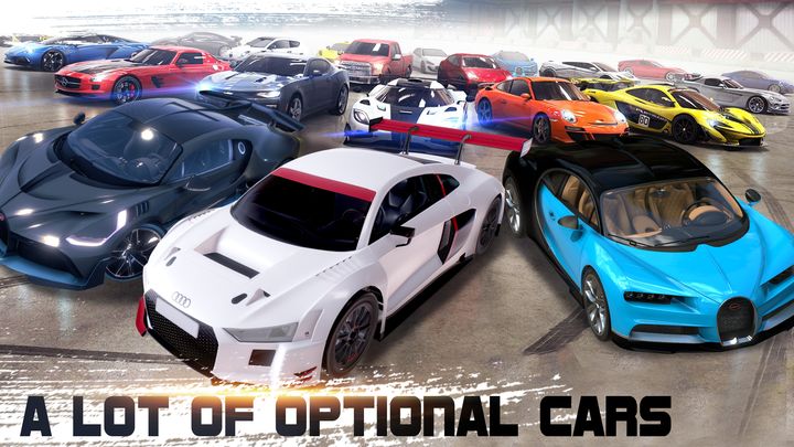 Screenshot 1 of Furious Speed Chasing - Highway car racing game 1.1.2