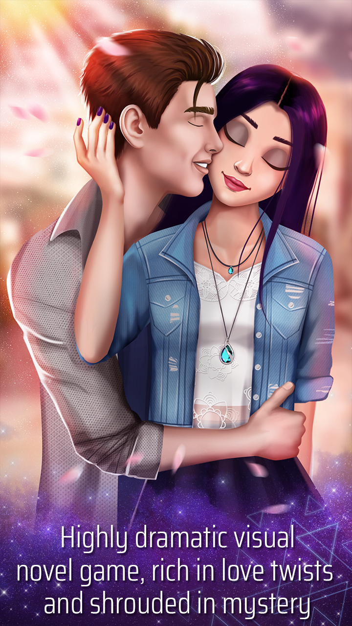 Teen Love Story Games: Romance Game Screenshot