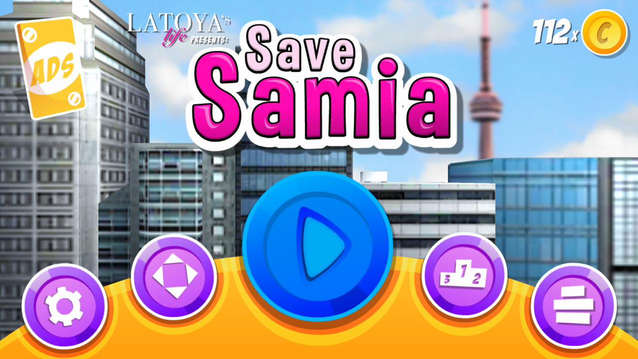 Save Samia Game Screenshot