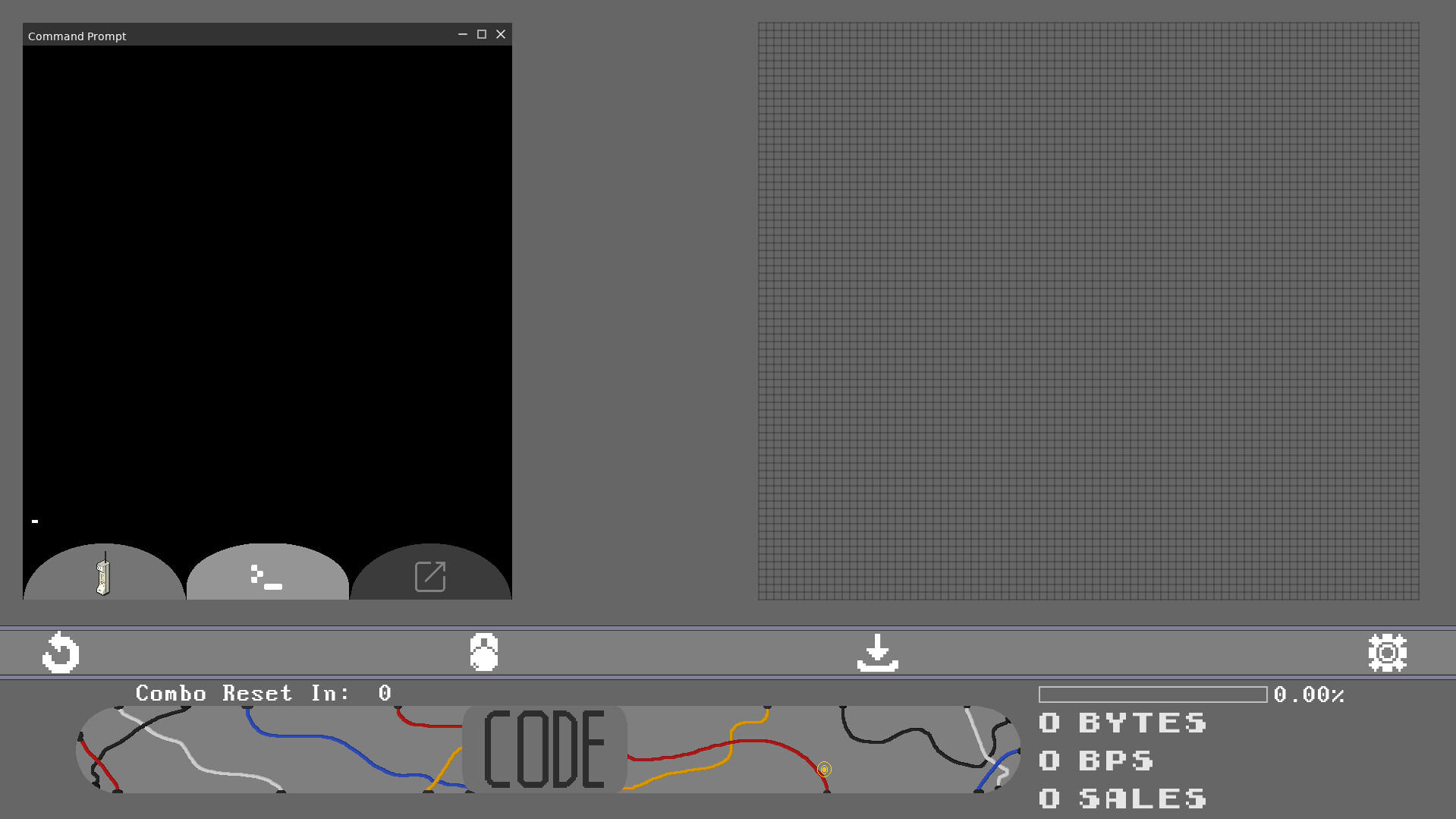 Cuplikan Layar Game Lu[Idle]