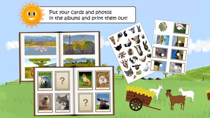 Captura de Tela do Jogo Animal World (Full Version)