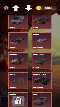 TreadmillGuyRacing Game Screenshot