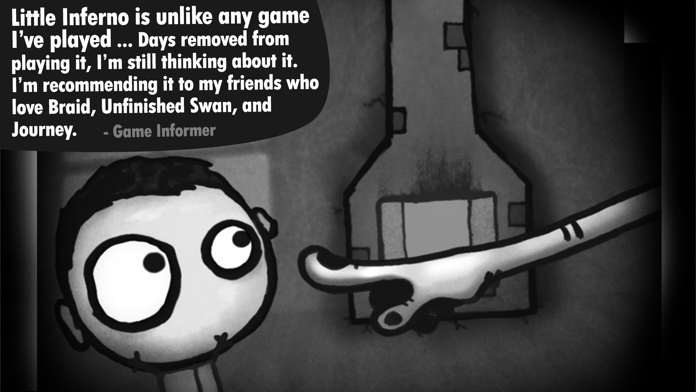 Little Inferno HD screenshot game