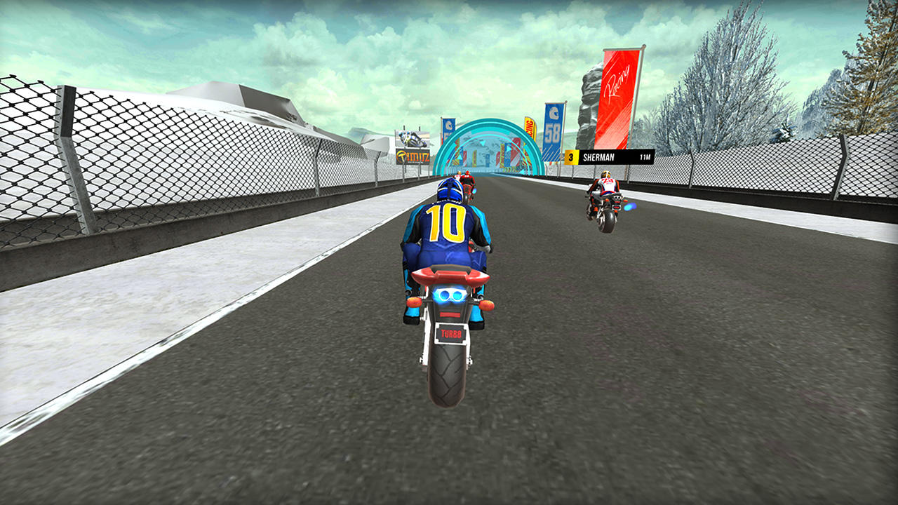 Bike Racing Game 2024 ภาพหน้าจอเกม