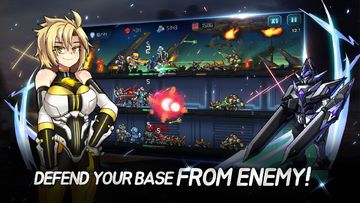 Super Robot RPG Game Screenshot