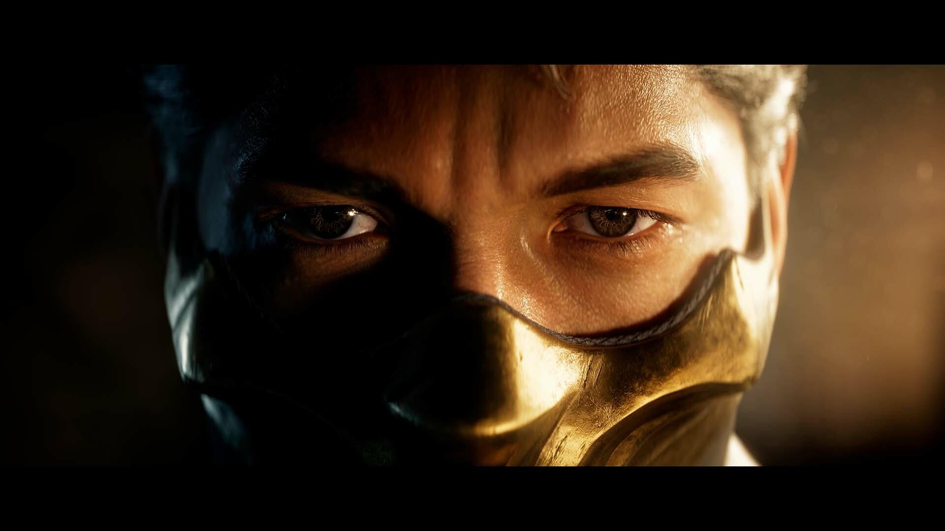 Mortal Kombat 1 ภาพหน้าจอเกม