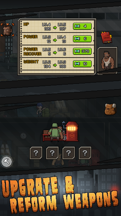 Don't Die Today Game Screenshot