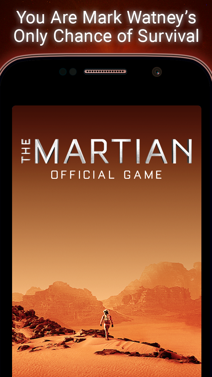 The Martian: Official Game ภาพหน้าจอเกม