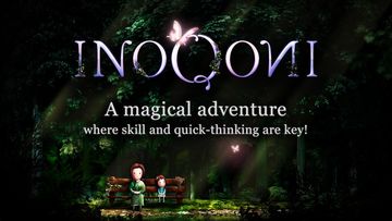 INOQONI - a magic puzzle game Game Screenshot