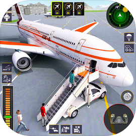 Airplane Games 3D: Pilot Games android iOS apk download for free-TapTap