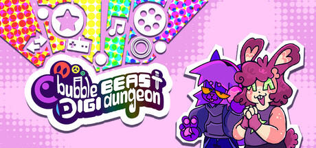 Banner of BubbleBeast DigiDungeon 