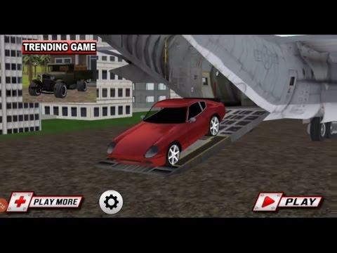 Extreme Sport Car Driving Sim 的影片截圖