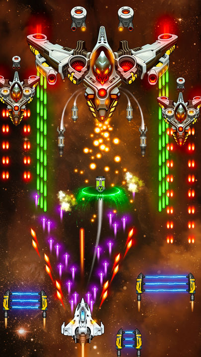 Operation Nightfox shooter Game Screenshot