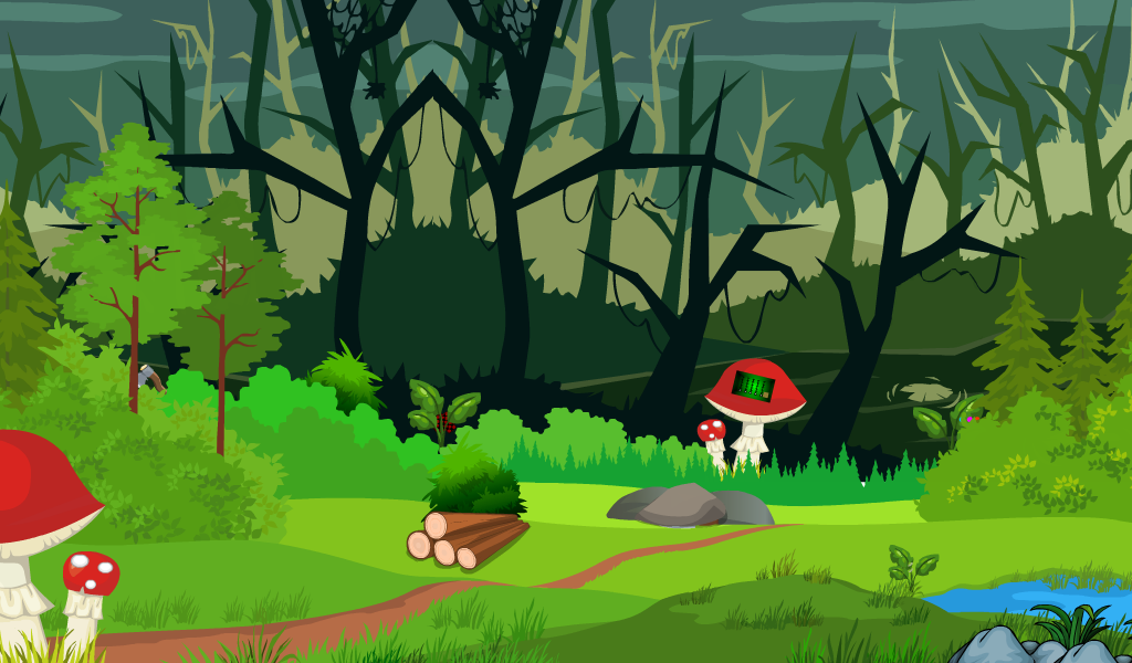 Escape Games Day-490 Game Screenshot