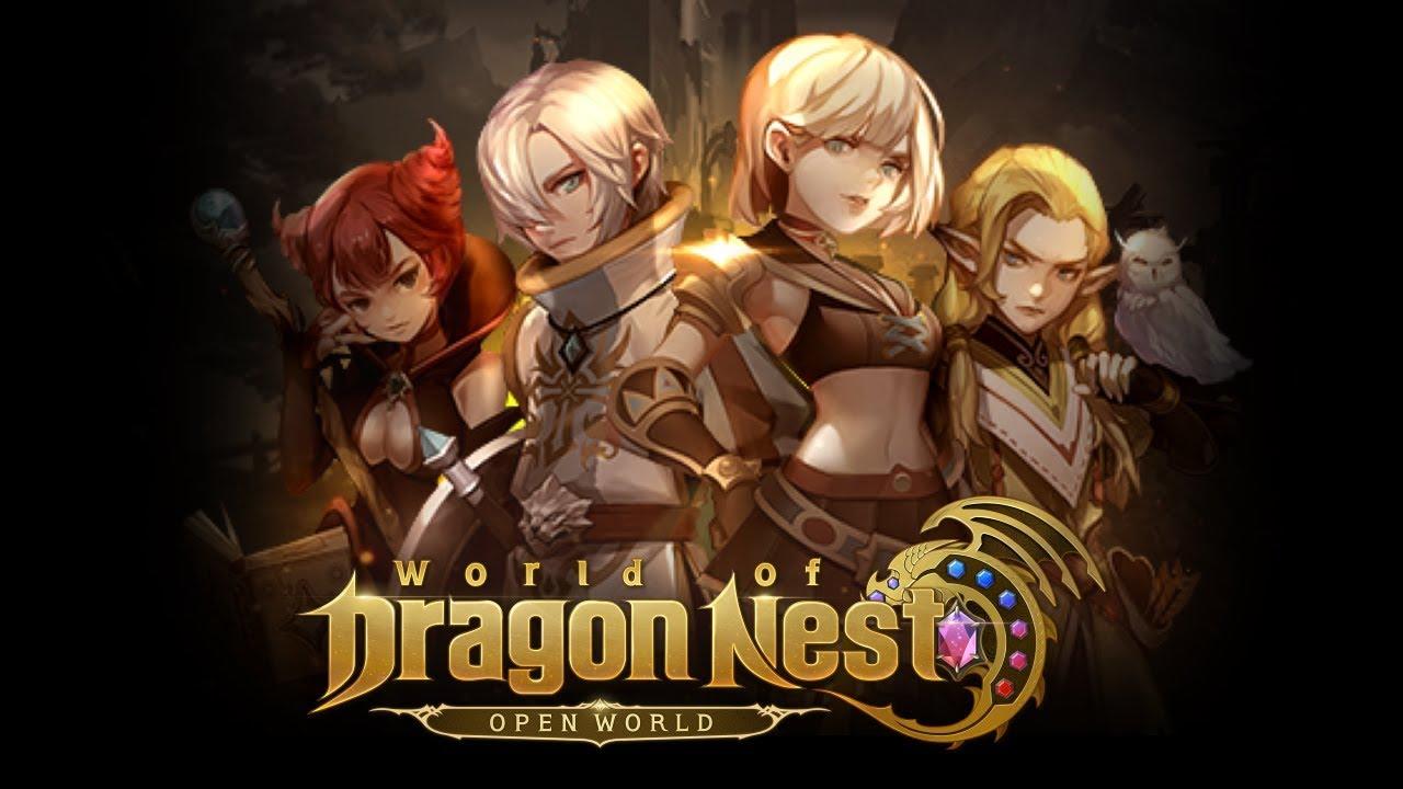 Banner of Il mondo del nido del drago 