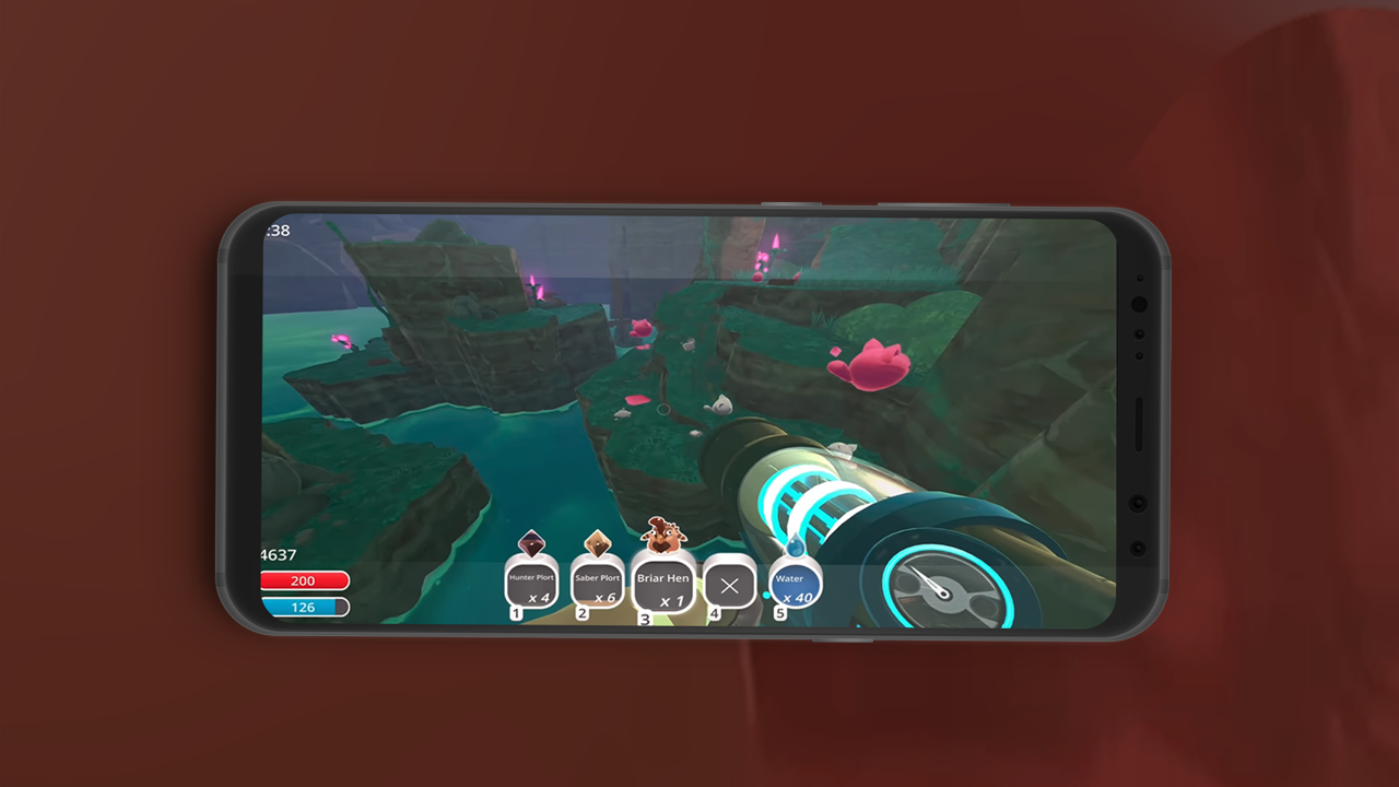 Screenshot of Slime & The Rancher  2019 Hints