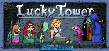 Banner of Lucky Tower Ultimate 