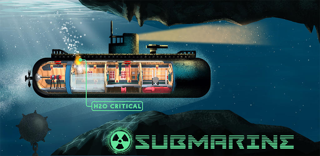 Banner of Nuclear Submarine inc 2.17
