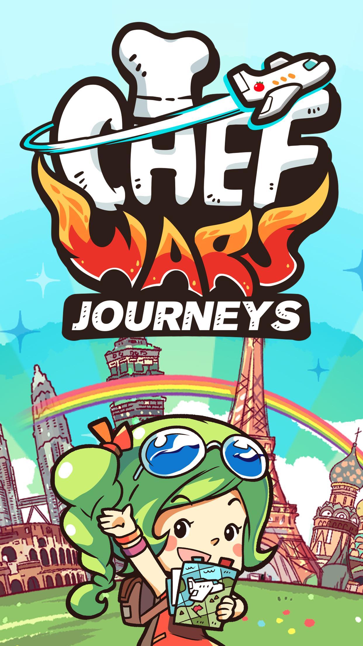 Screenshot 1 of Perjalanan Chef Wars 