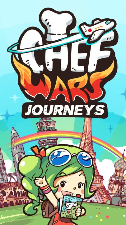 Screenshot 1 of Chef Wars Journeys 