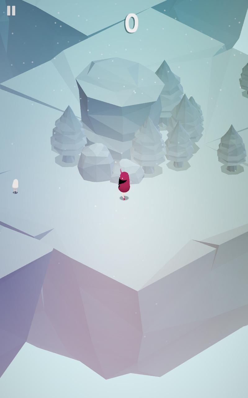 Скриншот игры PEACH BLOOD