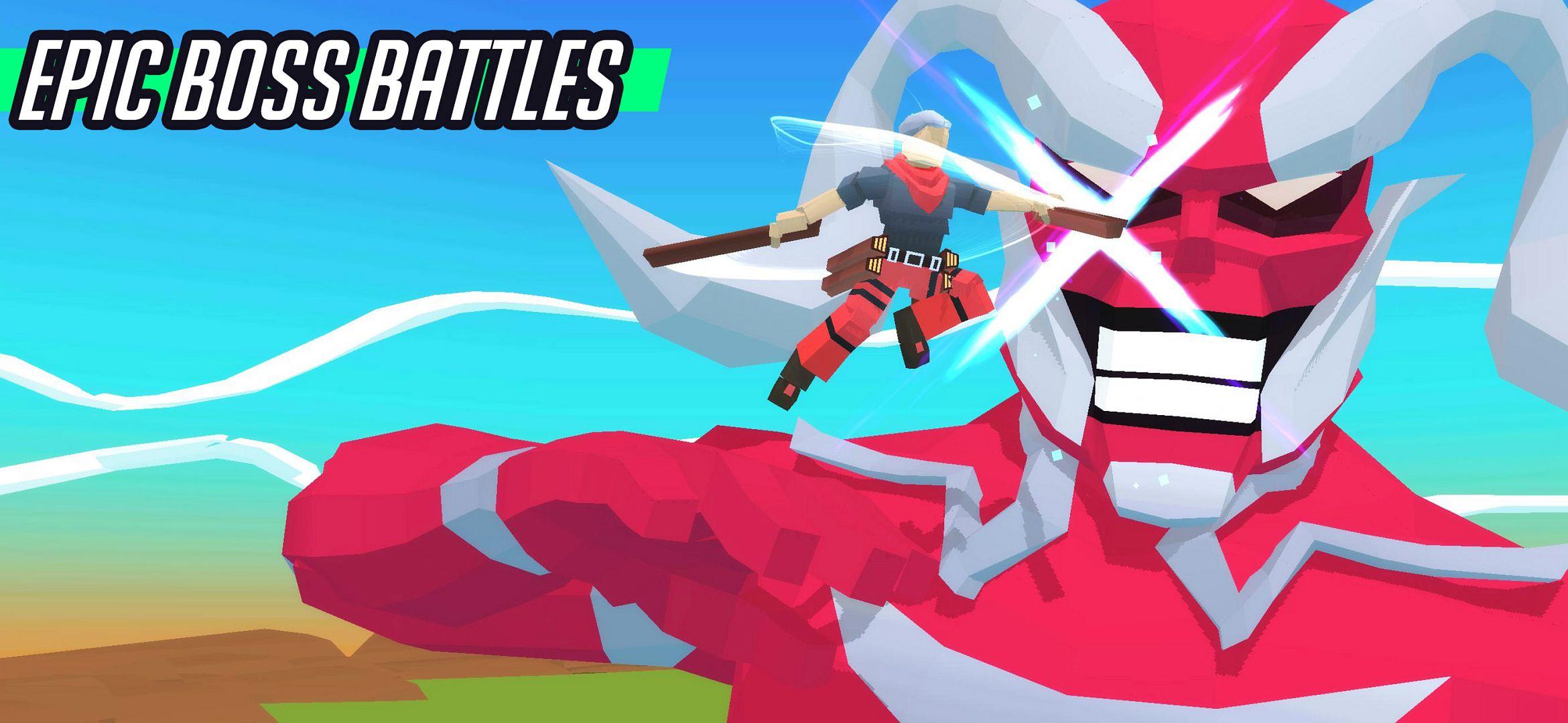 Vita Fighters Game Screenshot