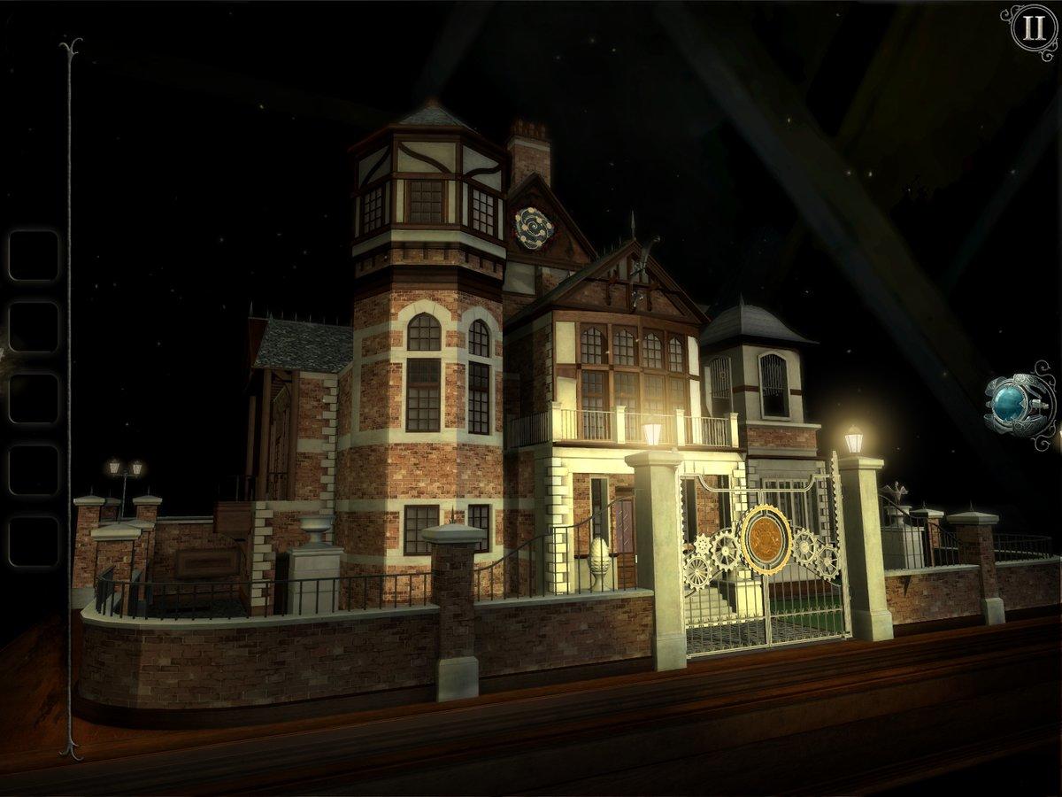 Screenshot of the video of The Room: Old Sins
