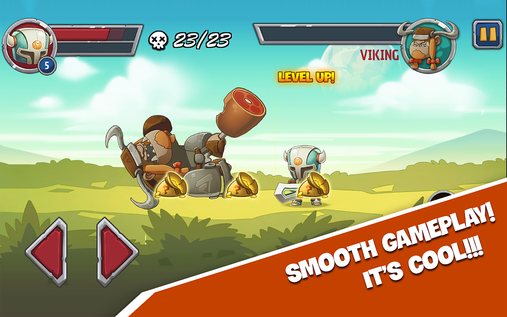 傳奇戰士 - Legendary Warrior 遊戲截圖