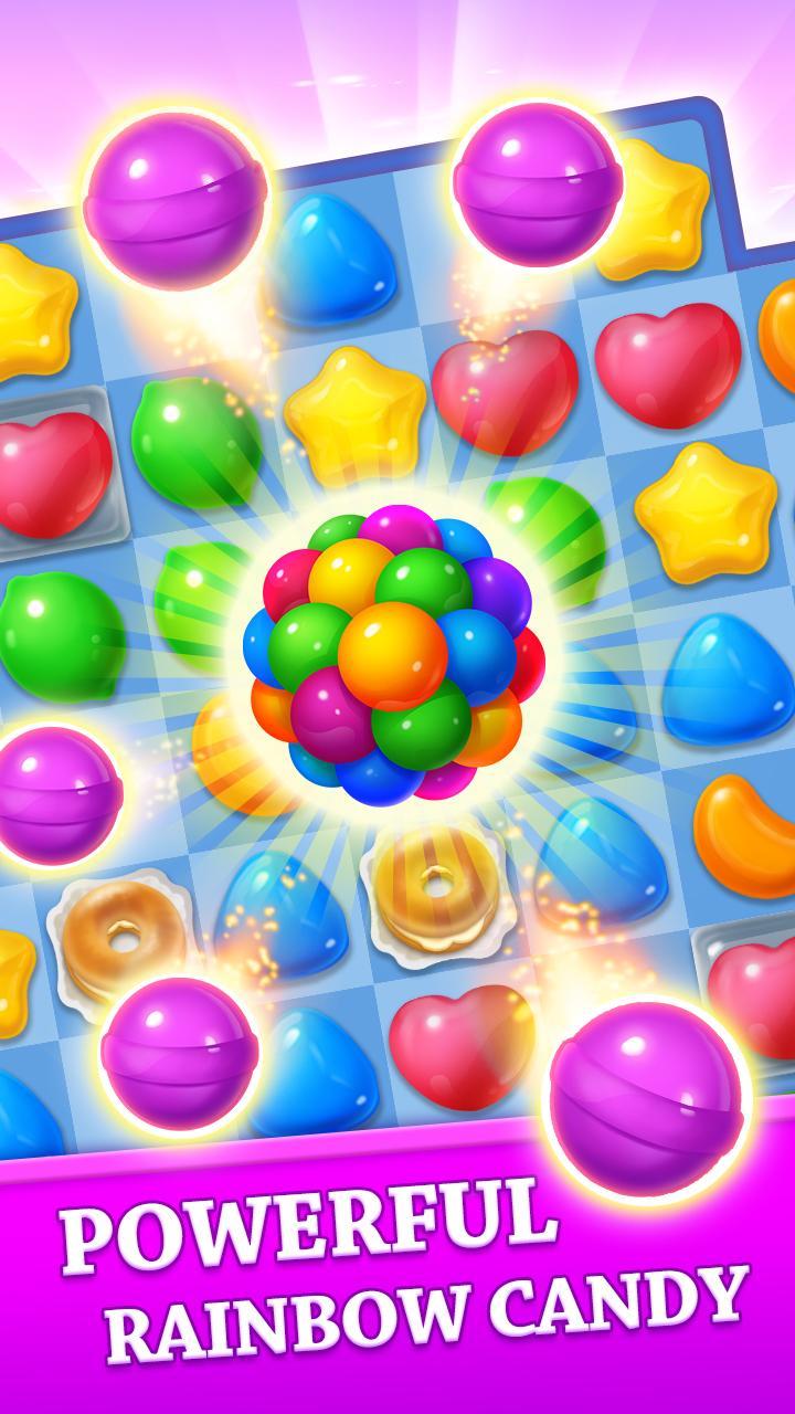 Sweet Candy Crack Game Screenshot
