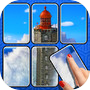 Icon of Jigsaw Solitaire Cafe Puzzles