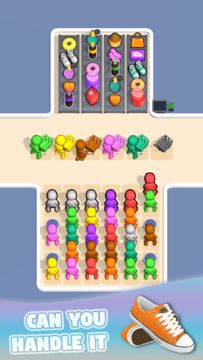 Supermarket Jam ภาพหน้าจอเกม