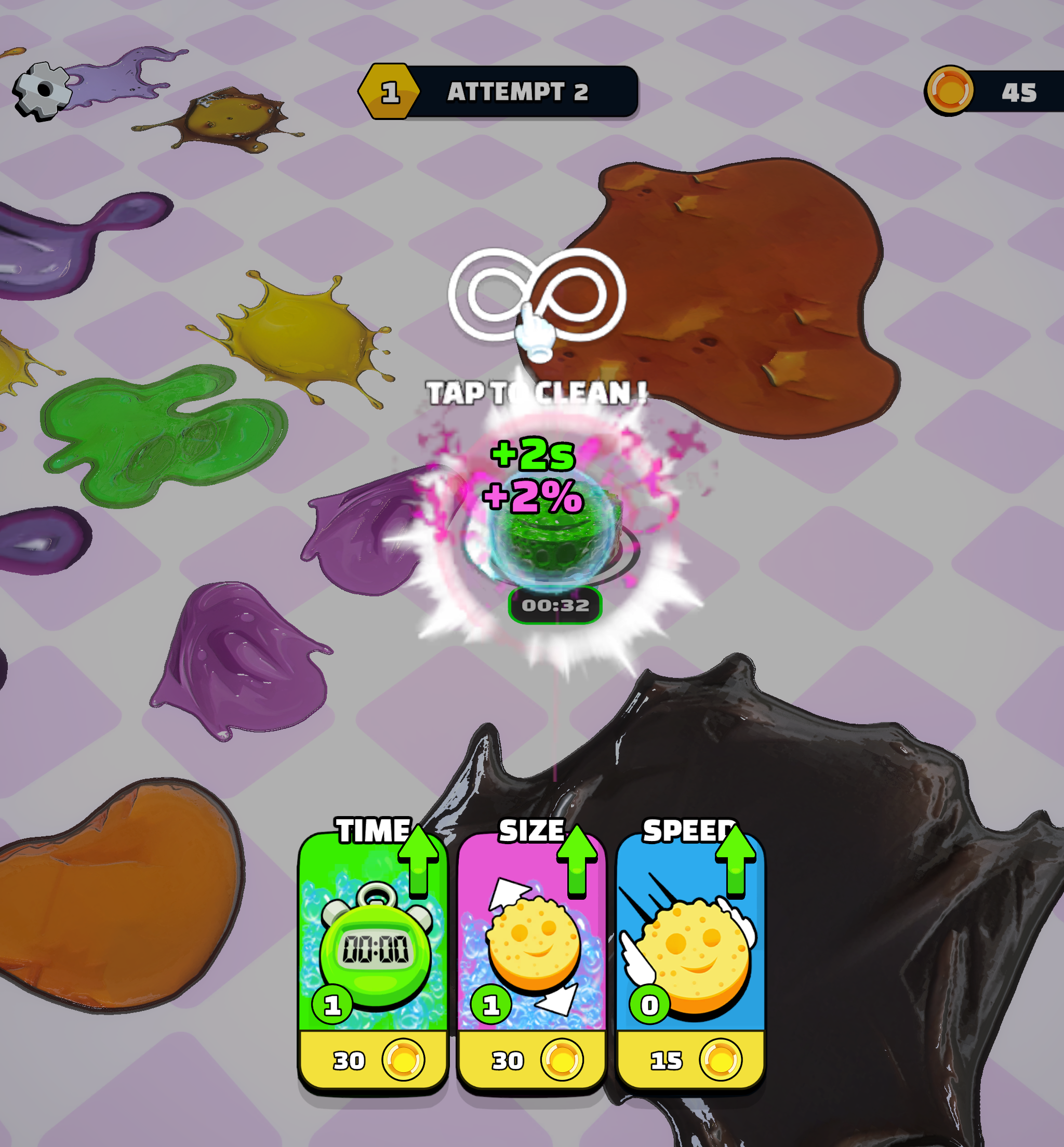 Sponge Rush : 3D Latest Version for Android/iOS APK - TapTap