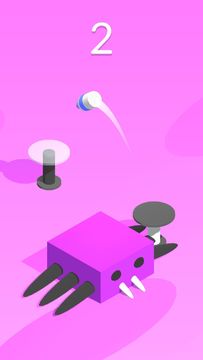Bottle Flip! Game Screenshot