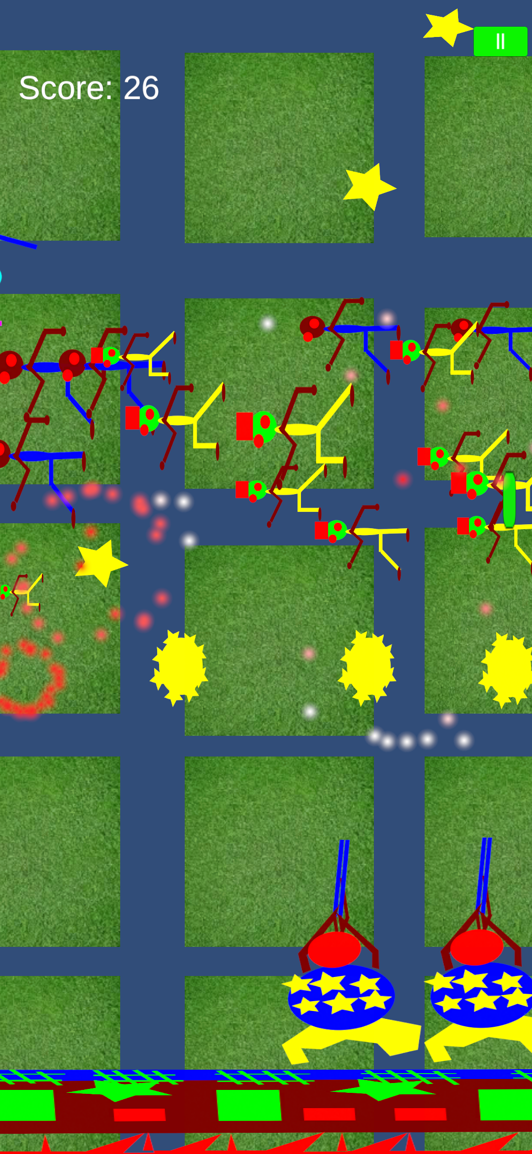 Bắn Zombie-Zombie Shooter Game Screenshot