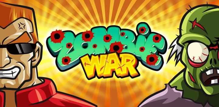 Banner of Zombie War: Life or death 4.0