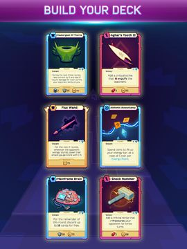 Void Tyrant Game Screenshot