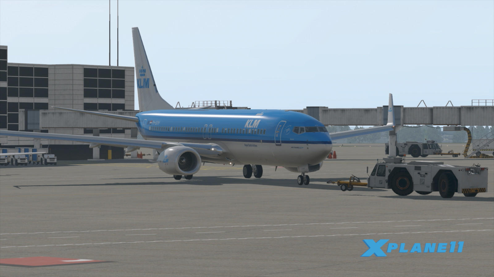 X-Plane 11 Game Screenshot