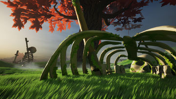 FINIS Game Screenshot
