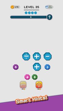 Number Whiz Game Screenshot