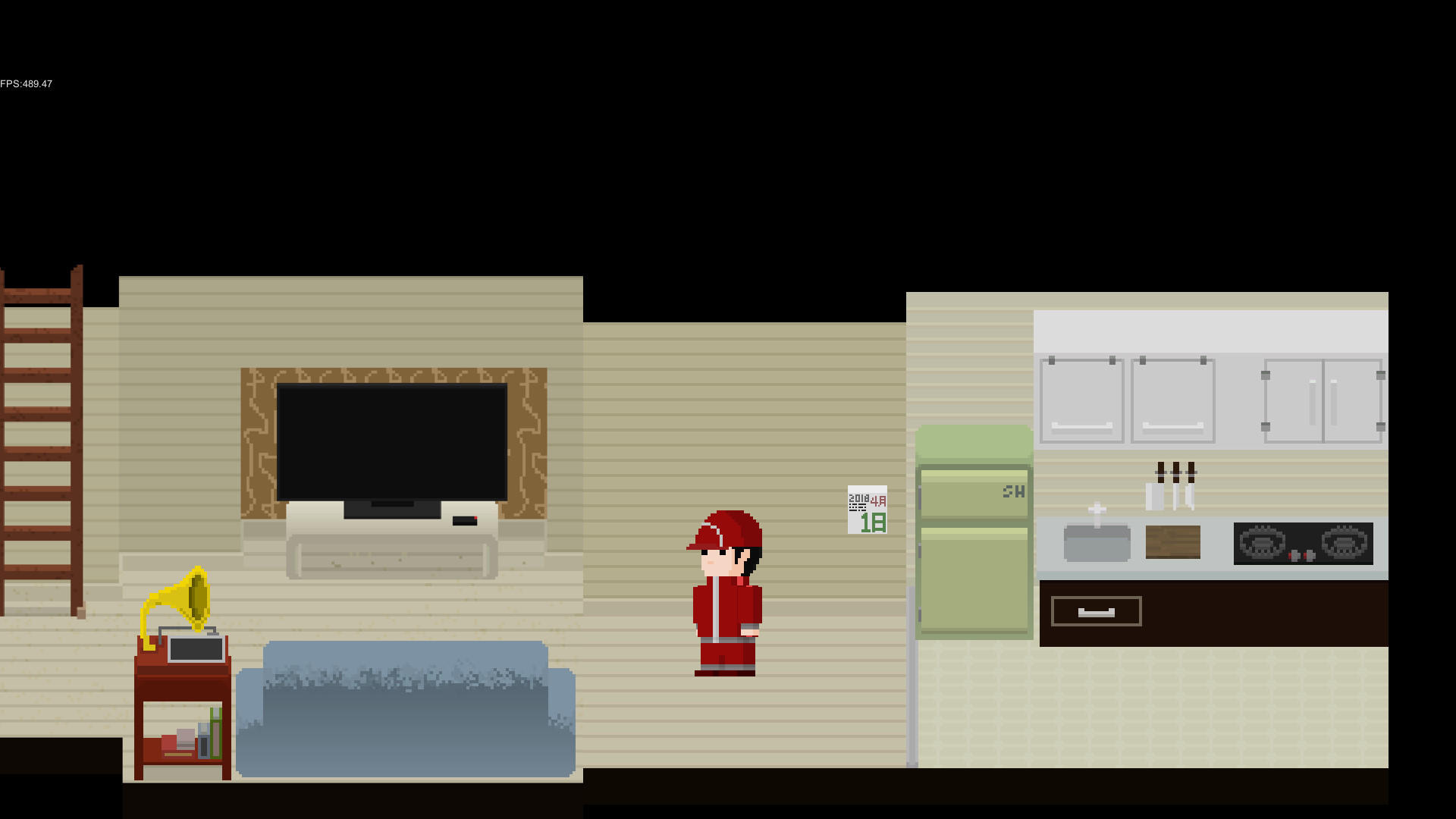 诡居小镇R ภาพหน้าจอเกม