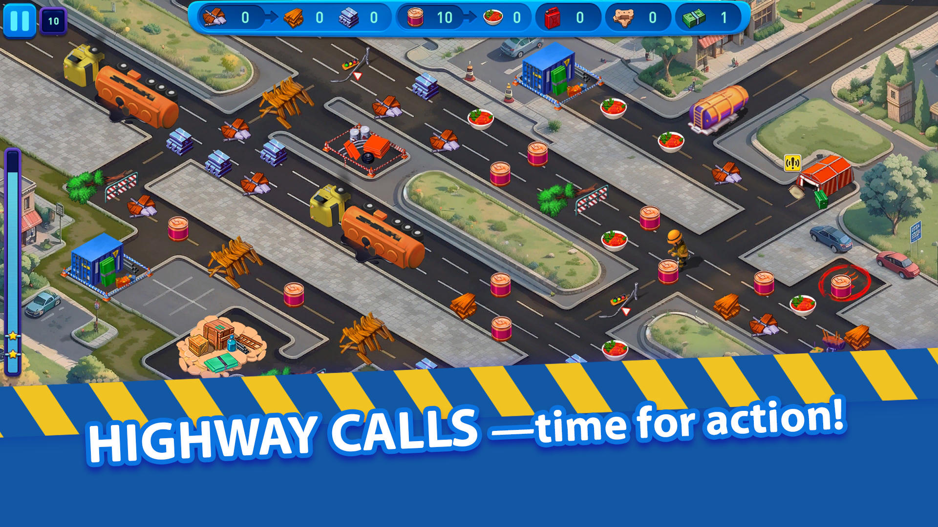 Emergency Crew 5 Latest Version for Android/iOS APK - TapTap