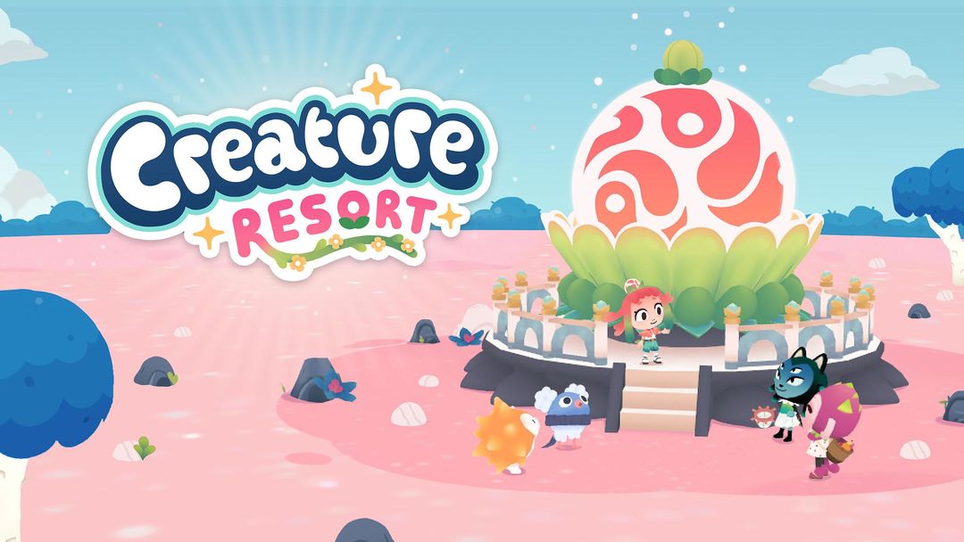 Creature Resort screenshot game