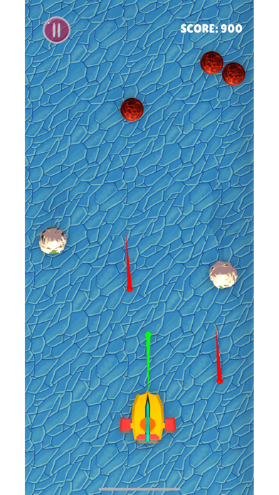 Laser Fight screenshot game