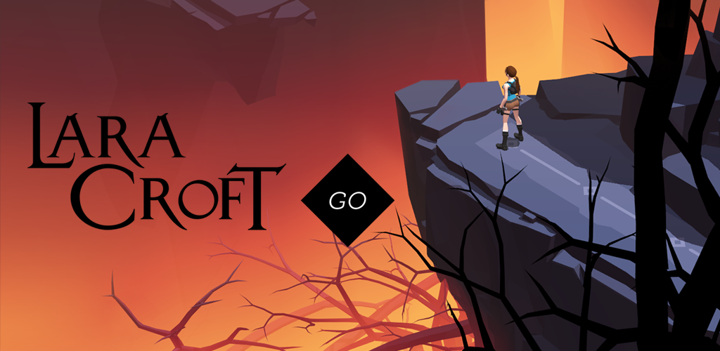 Banner of Lara Croft GO 