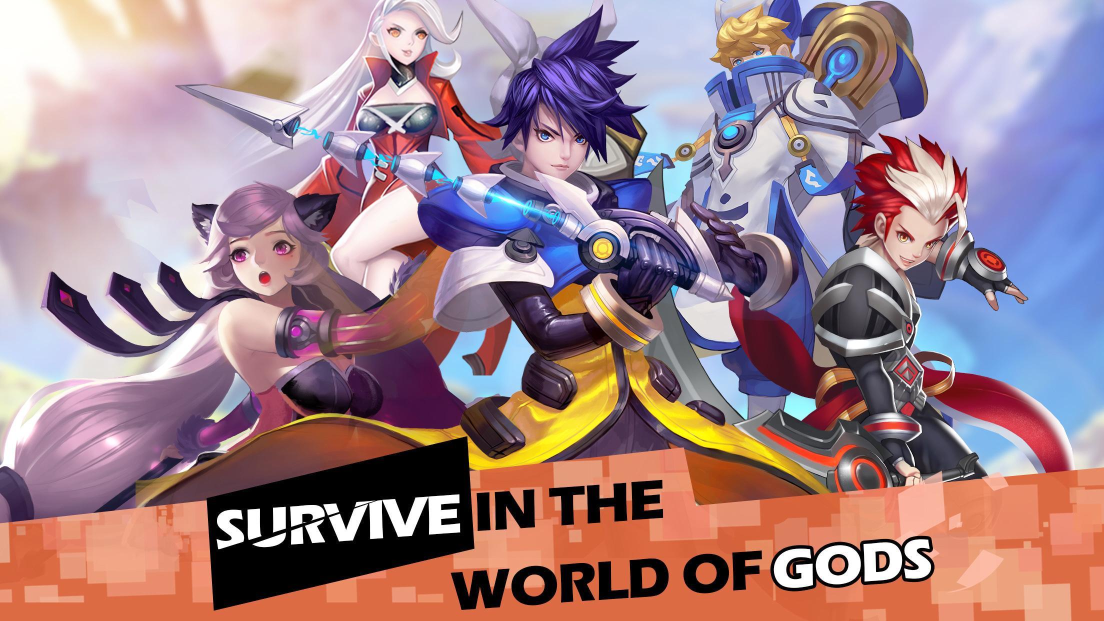 Pandora Fantasy Game Screenshot