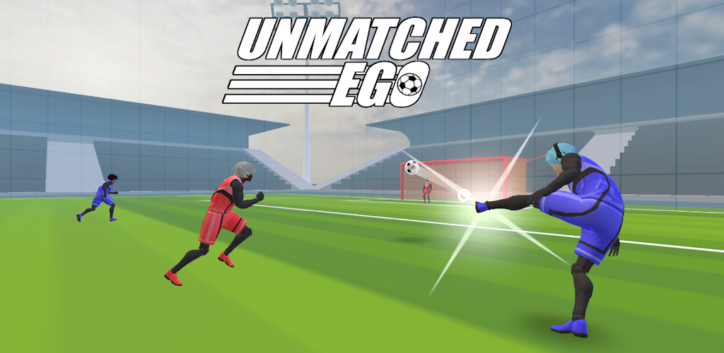 Unmatched EGO - Soccer Action screenshot