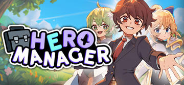 Banner of Hero Manager 