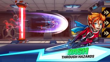 Jetpack Fighter Game Screenshot